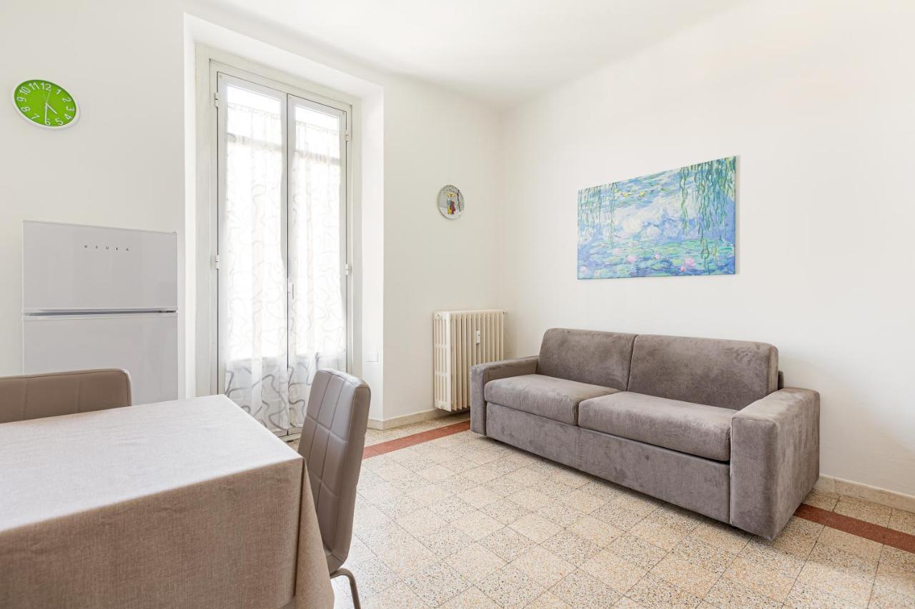 Guesthost - Ca' Granda M5 Bright Apartment Мілан Екстер'єр фото