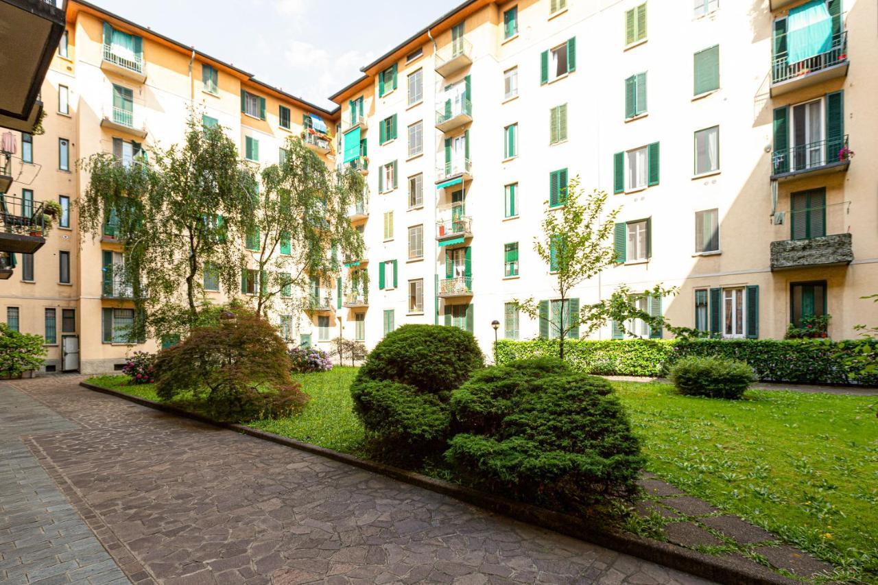 Guesthost - Ca' Granda M5 Bright Apartment Мілан Екстер'єр фото