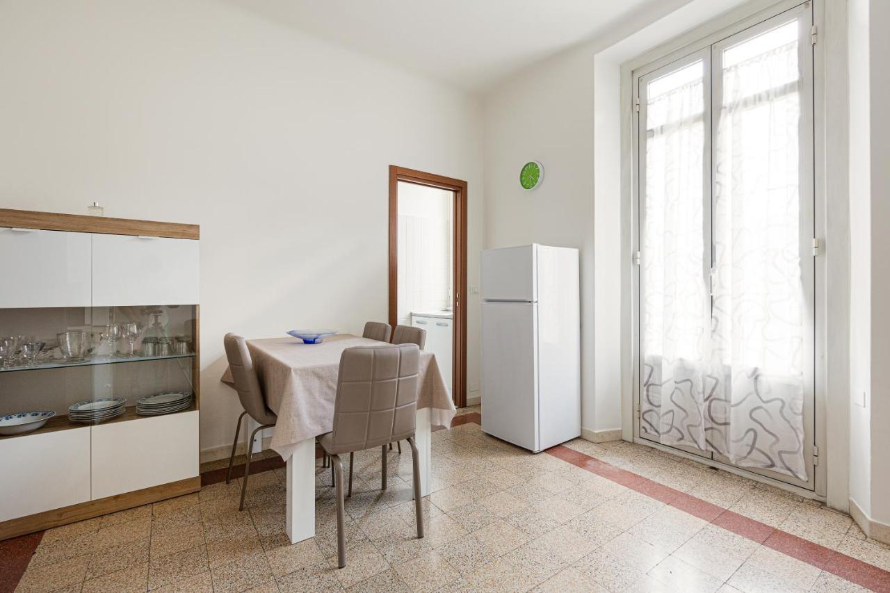 Guesthost - Ca' Granda M5 Bright Apartment Мілан Екстер'єр фото