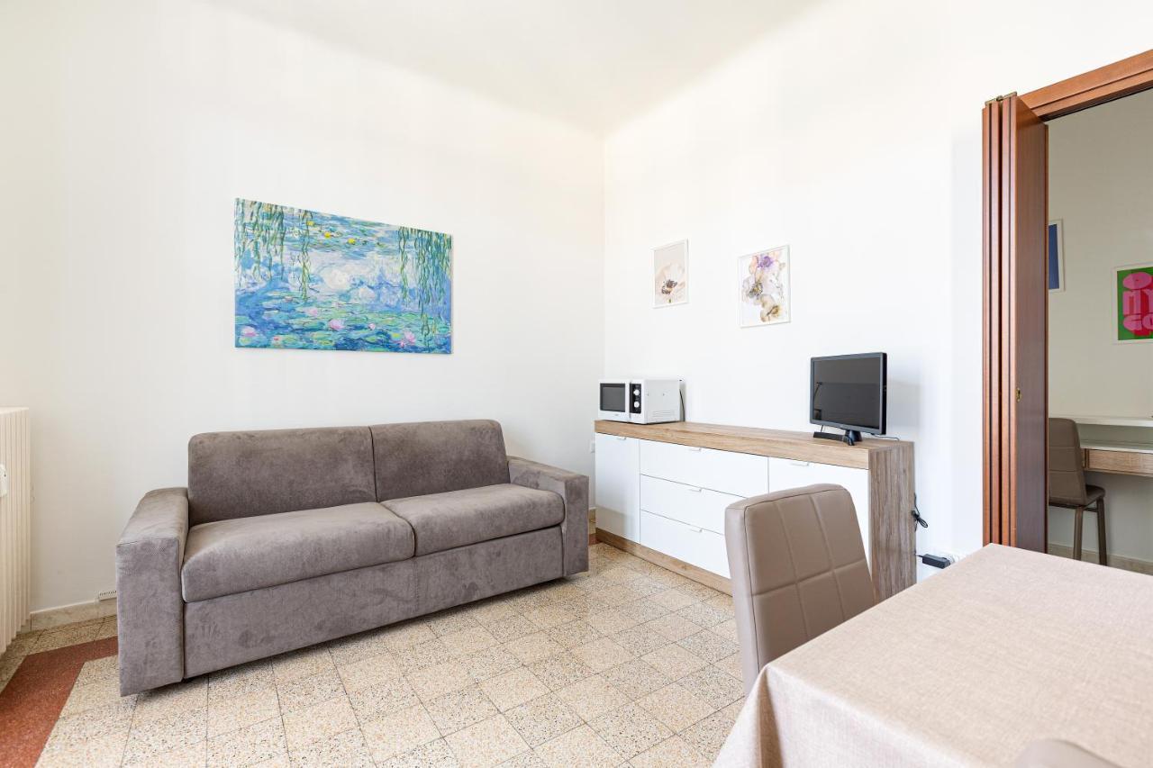 Guesthost - Ca' Granda M5 Bright Apartment Мілан Екстер'єр фото